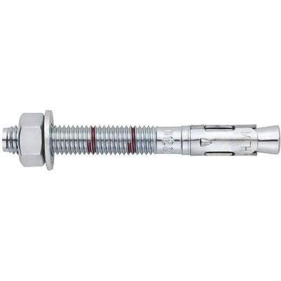 Index Bolzenanker, Ankerbolzen MTH M14x120, verzinkt-blau mit Bewertung