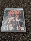 Tekken 6 (Sony PlayStation 3, 2009) tested ps3