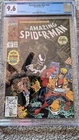 Amazing Spider-Man #333 CGC 9.6