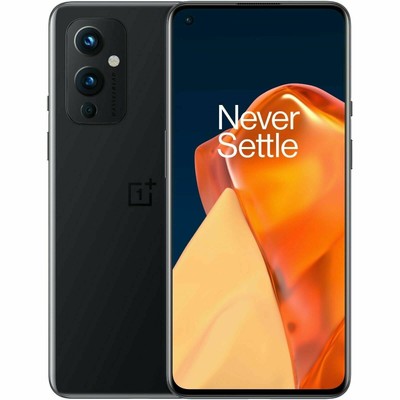 OnePlus 9 Astral Black 5G Unlocked Android Smartphone U.S Version 8GB RAM128GB S