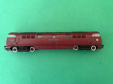 Hornby Class 52 BR Diesel  Locomotive No D1062 Western Courier -  00 gauge R352