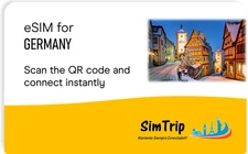 eSim Virtual SimCard Internet Germany