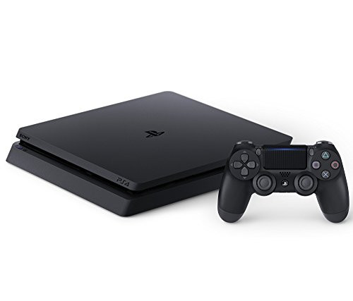 PlayStation 4 Jet Black 500GB CUH-2000AB01 [Discontinued by