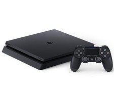 Sony CUH2000AB01 Console for PlayStation 4 - Jet Black for sale