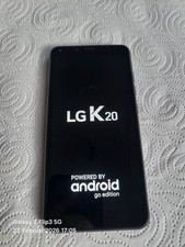 LG K20 Smartphone 16GB Blau Dual-SIM