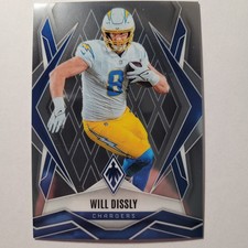 2025 Panini Phoenix #140 Will Dissly