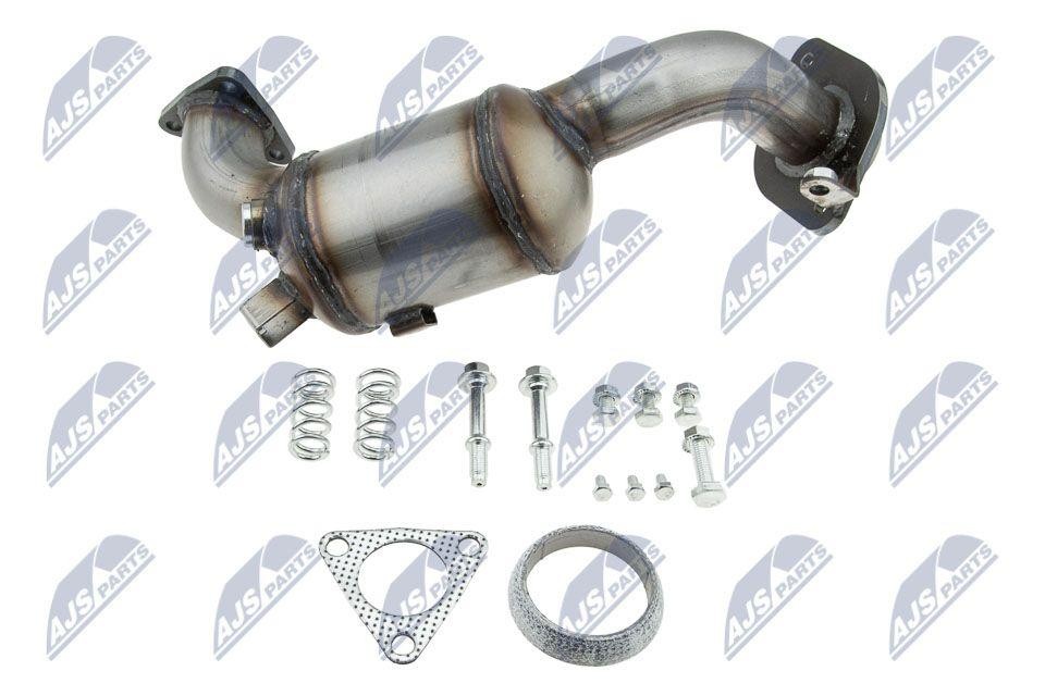 NTY Upstream Catalytic Converter KAT-TY-003 For Toyota 420 mm