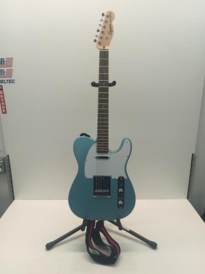 PRE OWNED FENDER SQUIER LIMITED EDITION AFFINITY SERIES TELECASTER (P23017193)
