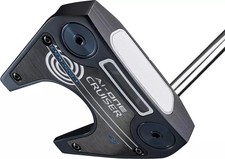 Odyssey Ai-One Cruiser Big 7 DB OS Putter RH 38" Navy Blue Counterbalance