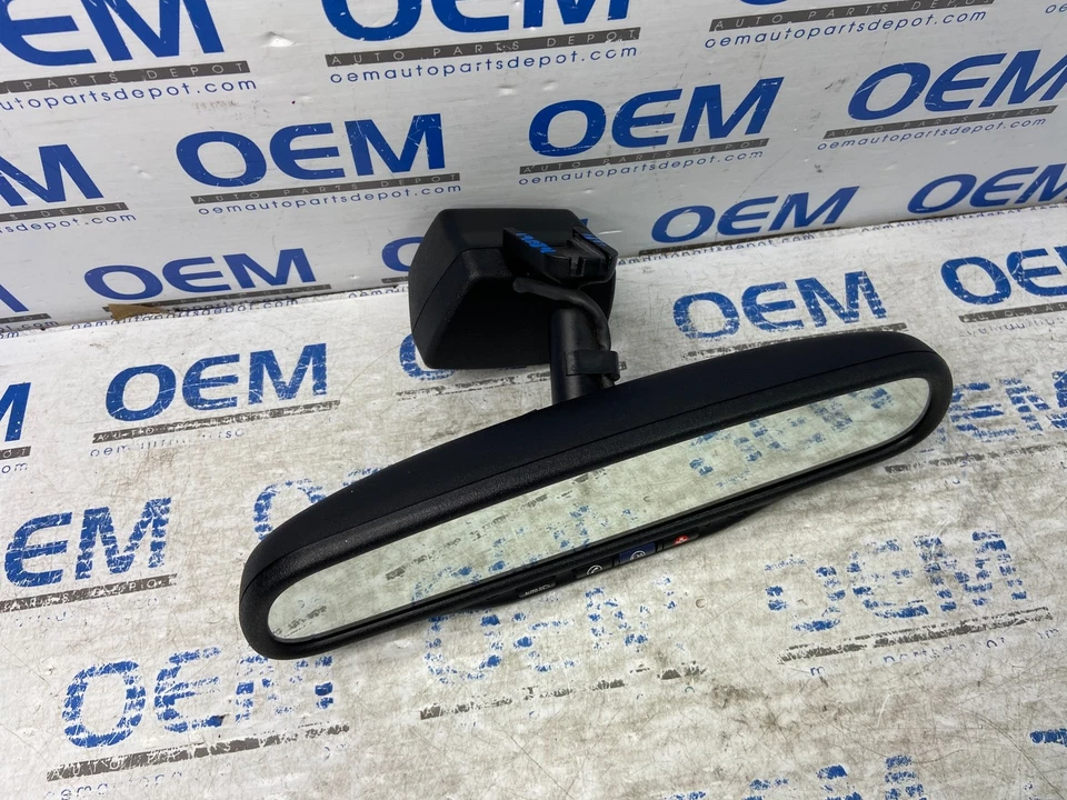 Espejo retrovisor interior Cadillac Escalade 10 11 12 13 14 25774612 OEM Foto 2 de 4