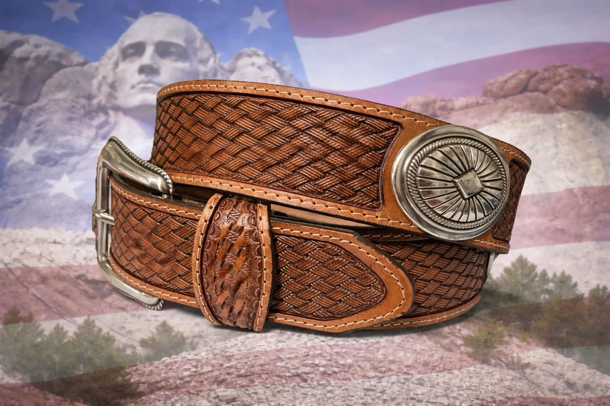 Men's Tony Lama 36 Size Belts for sale | eBay