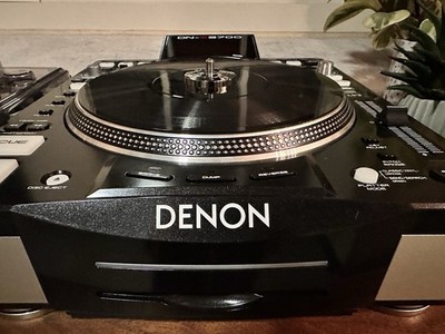 Denon DN-S3700 DJ Turntable for sale online | eBay
