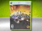 2008 Xbox 360 Need For Speed: Underground Video Game Complete In Box!