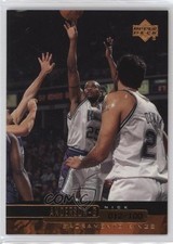 1999-00 Upper Deck UD Exclusives 12/100 Nick Anderson #283 2b6