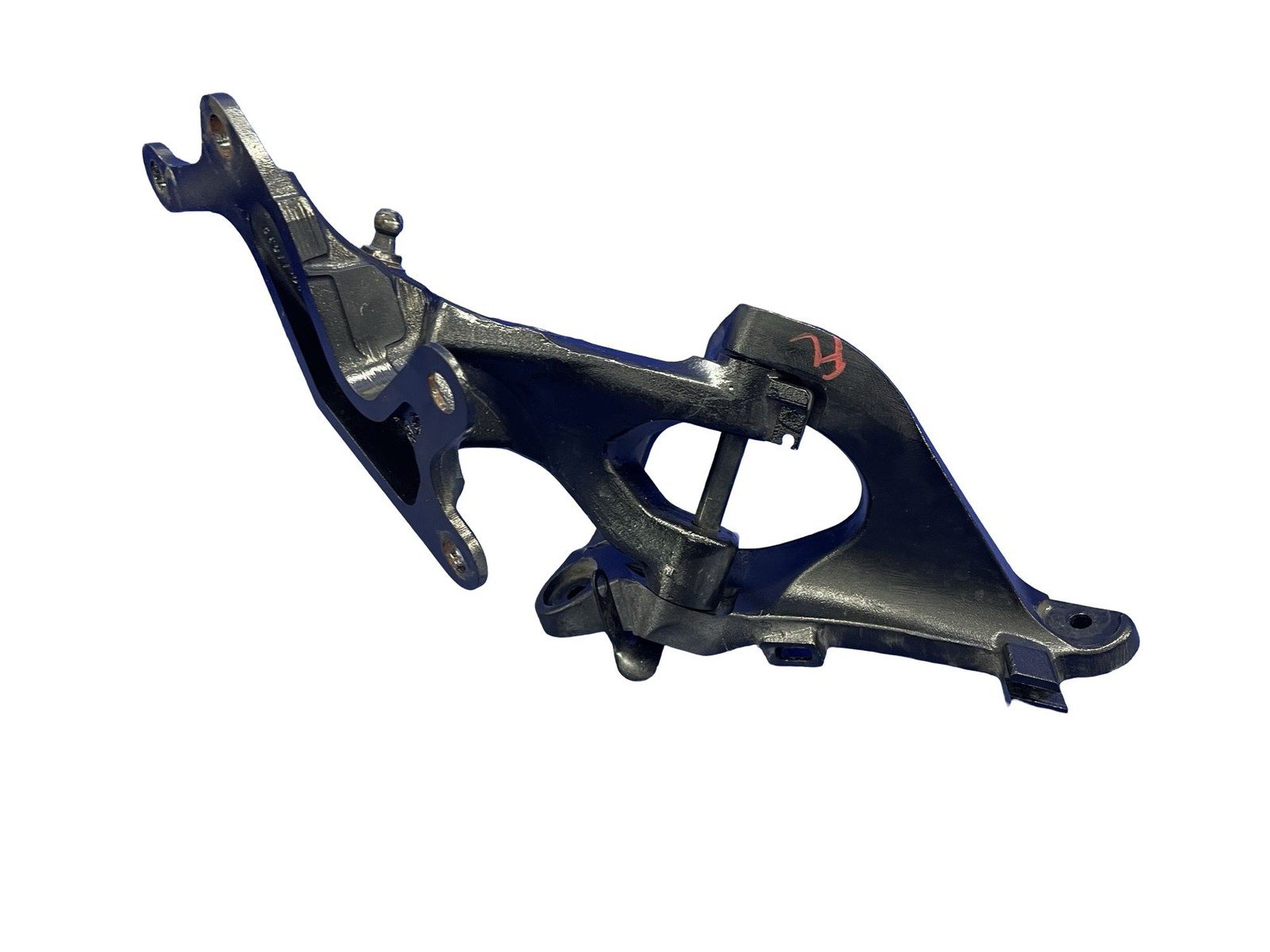 2018-2023 MCLAREN 720S OEM FRONT LEFT DOOR HINGE SUPPORT BRACKET MOUNT