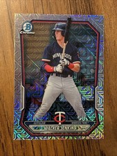 2026 Bowman Chrome Prospects 