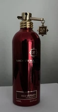 Montale Paris Red Vetiver Eau De Parfum 100ML 3.4 Fl. oz.