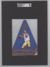 2000 Pacific Crown Royale Dark Blue 31/35 Kurt Warner #6 SGC 7 HOF 0s07
