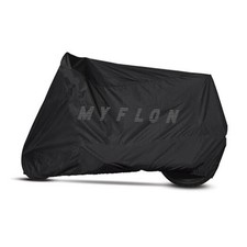 Motorcycle Cover, All Season, Universal, Waterproof, Sun, Outdoor and Medium