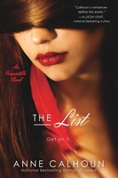 The List | Anne Calhoun | Taschenbuch | Einband - Flex.(Paperback) | Englisch