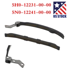 Timberwolf 250 Cam Chain Guide Set For Yamaha TIMBERWOLF 250 1992-2000