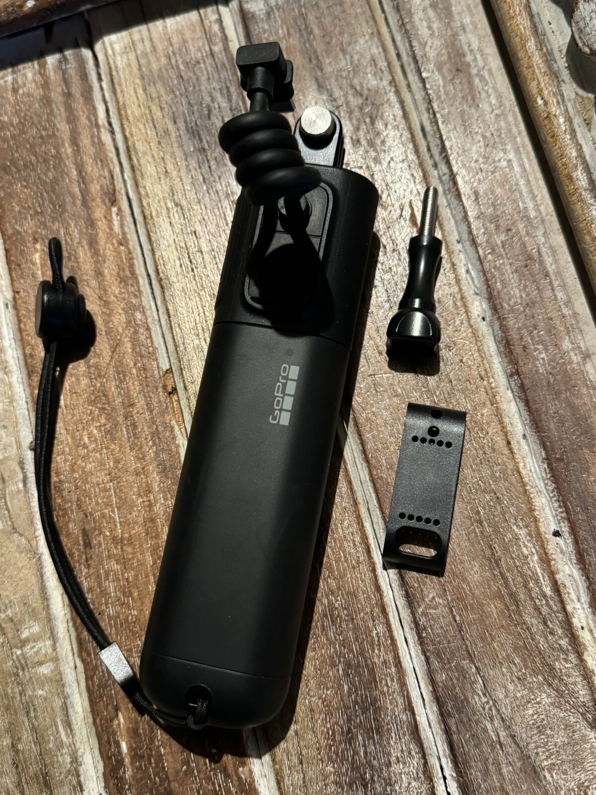Genuine GoPro VOLTA for Hero13 Hero11 Hero10 Hero12 Tripod Grip Battery Remote-image
