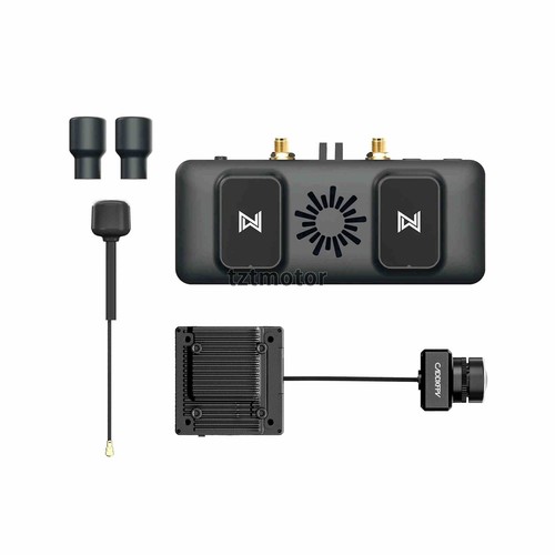 Walksnail Avatar VRX 1080P HD Lightweight FPV Receiver For HDMI Output OSD - Picture 30 of 54