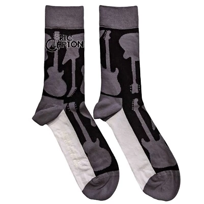ERIC CLAPTON socks x 2 different
