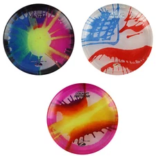 Discraft Disc Golf Z Line Fly Dye Meteor Midrange Disc 5/5/-3/1 - Choose Exact