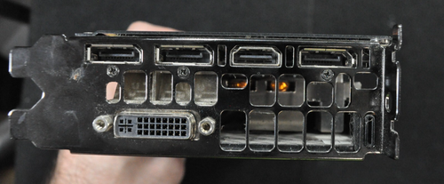 EVGA Geforce GTX 960 4GB GEBRAUCHT GETESTET - Bild 3 von 5