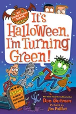 My Weird School Special: It's Halloween, I'm Turning Green! - Paperback - GOOD