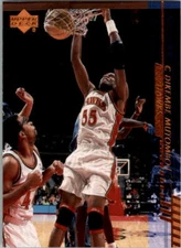 2000-01 Upper Deck Basketball Card Pick 1-250