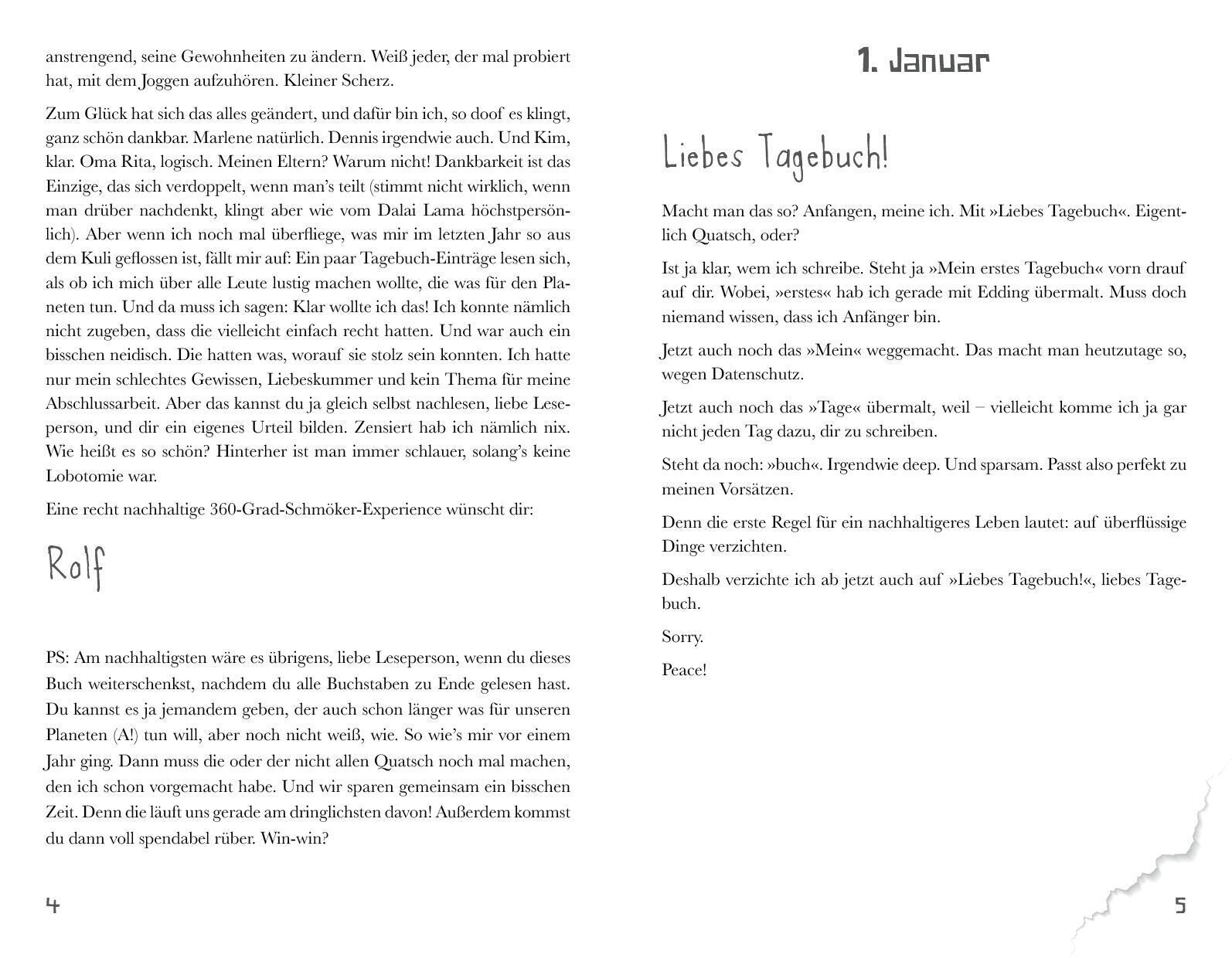Thumbnail - Rolf Rugenwälder | Du Hast Mir Den Kopf Fairtrade | Taschenbuch |