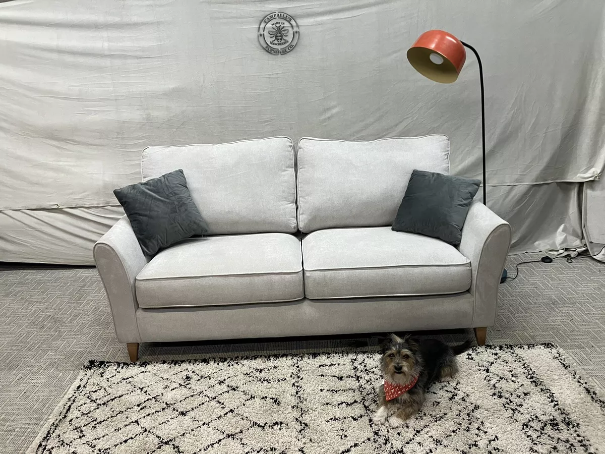 Ebay three 2024 seater sofa