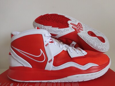 Size 13 - Nike Kyrie Infinity TB University Red DO9616-600 NWOB Nike Kyrie Infinity TB University Red Men main image 4