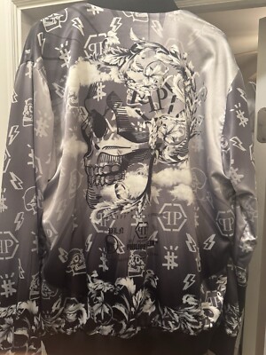 Philip Plein Tracksuit Large pants And Jacket