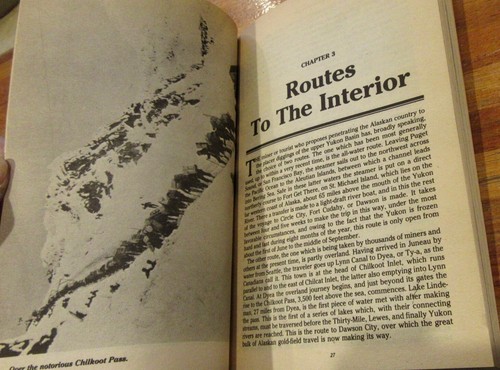 Campos de oro del Klondike ~ Ernest Ingersoll. 1981 sc sin leer aquí en melb - Imagen 16 de 21