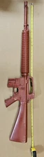 ASP Red Plastic Gun for Training and Practice Patrol Rifle