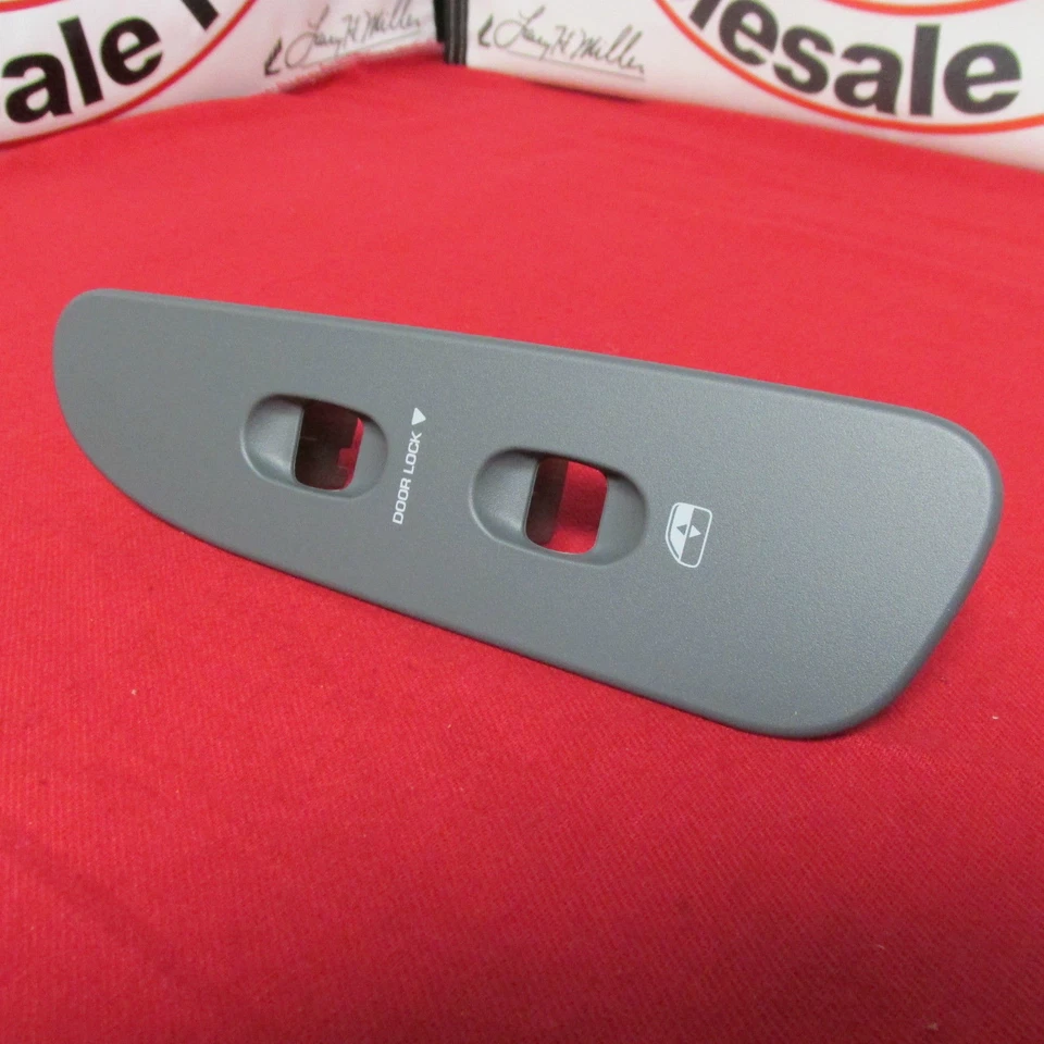 Bisel interruptor derecho gris pizarra mediana Dodge Ram 1500 2500 3500 4500 5500 OEM MOPAR Foto 2 de 4