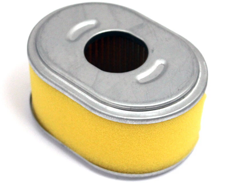 Kit de servicio de bujías filtro aire honda gx140 gx160 gx200 17210-ze1-5 y BPR6ES Foto 3 de 4