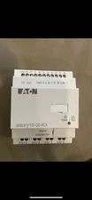 EATON/CUTLER HAMMER EASY512-DC-RCX PROGRAMMABLE RELAY 8 DIGITAL 4 RELAY 24 VDC
