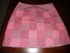 Vineyard Vines Shep  Ian womens skirt size 2 MINT cond lined