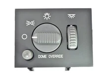 Headlight Switch fits 2000 to 2005 Chevrolet Astro GMC Safari