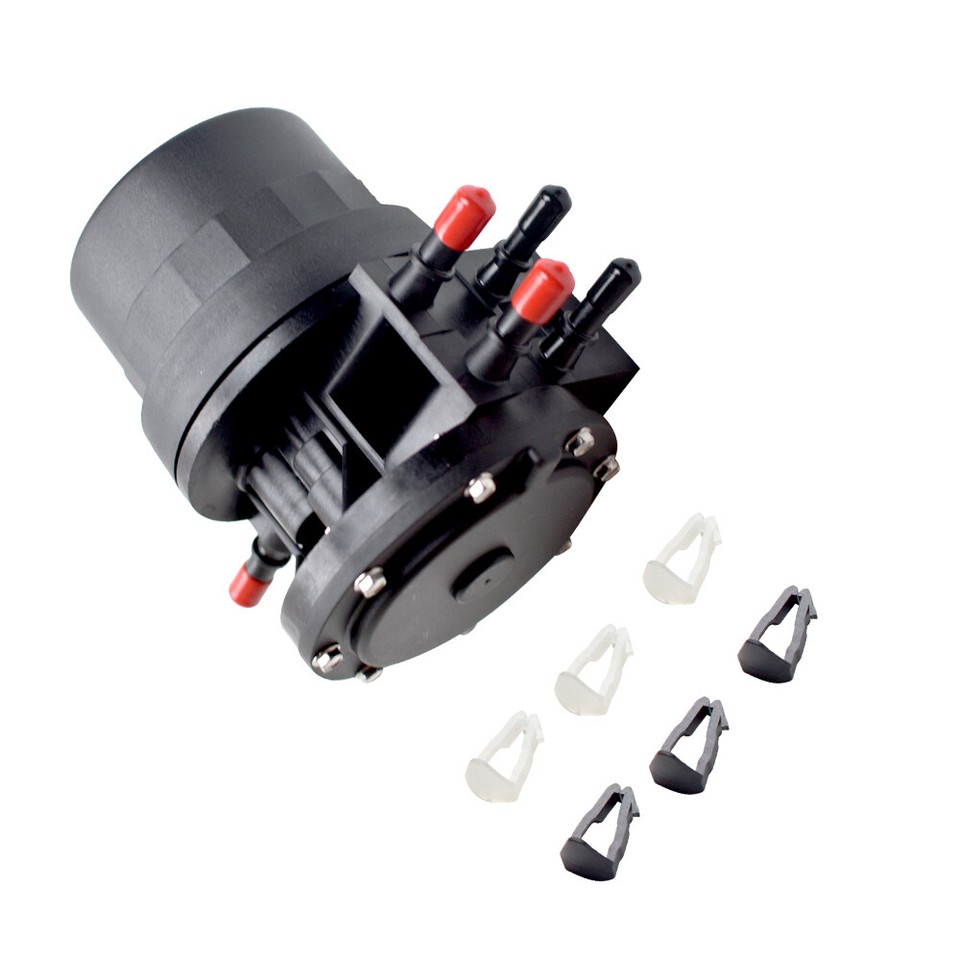 Fuel Pump Reservoir Tank Selector Valve fits Ford F150, F250, F350 1987