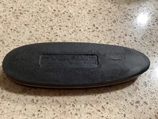 Vintage Rifle/Shotgun Butt Stock Recoil Pad-Pachmayr-Approx 4 7/8 x 1 5/8 x 7/16