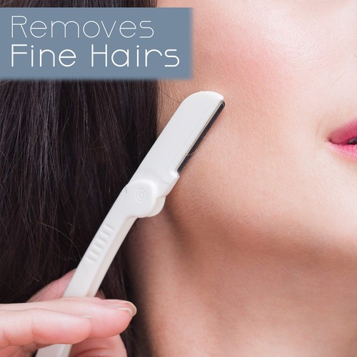 Dermaplaning Tool 6 Count – Easy to Use Dermaplane Razor for Face – Facial Ha... - Picture 5 of 8