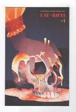 Eat the Rich (Boom! Studios 2021) #1 Comic Kingdom Canada 1/1000 Variant (NM)