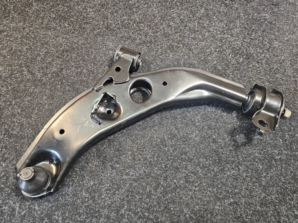 Brazo de control inferior delantero izquierdo y rótula Moog RK620322 para 93-97 Mazda MX-6 Foto 2 de 4