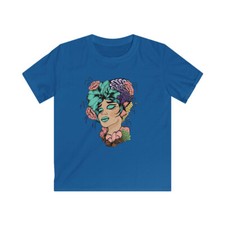 Kids Softstyle Colorful Tee