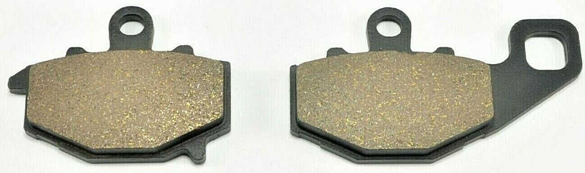 Rear Brake Pads for Kawasaki ZX600 Ninja ZX-6R 2007-2013 | eBay
